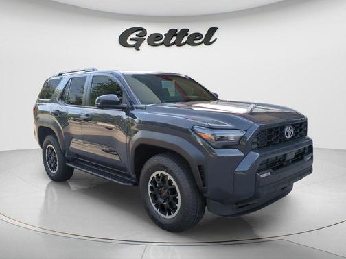 UNDERGROUND 2026 Toyota 4Runner TRD Off Road Premium