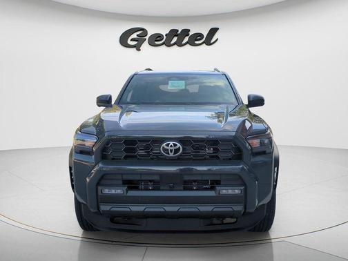 UNDERGROUND 2026 Toyota 4Runner TRD Off Road Premium
