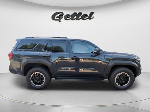 UNDERGROUND 2026 Toyota 4Runner TRD Off Road Premium