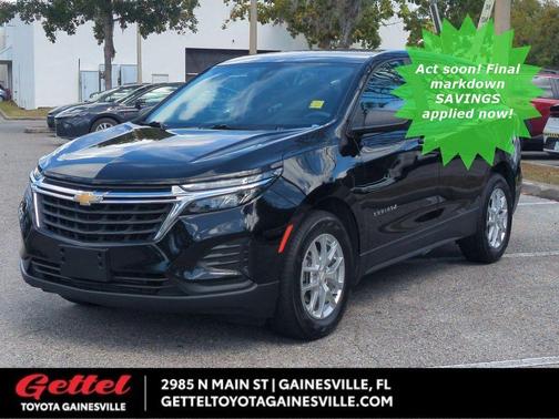 2022 Chevrolet Equinox LS