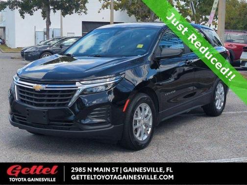 2022 Chevrolet Equinox LS