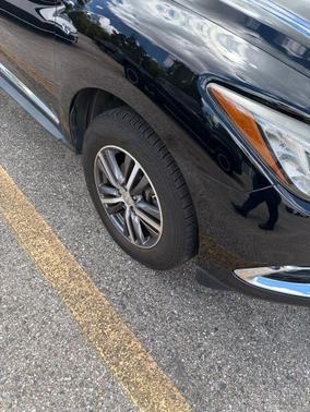 Black Obsidian 2019 INFINITI QX60 Pure