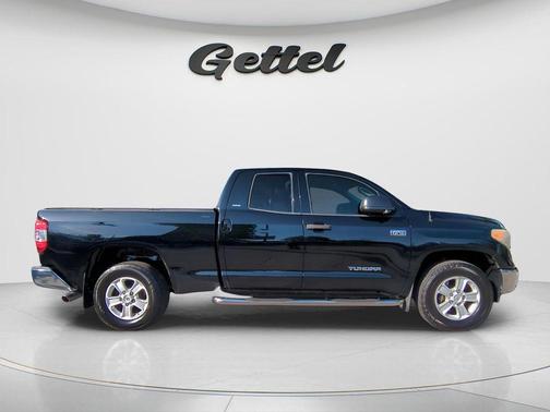 Black 2014 Toyota Tundra SR5