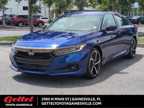 2022 Honda Accord Sport 1.5T