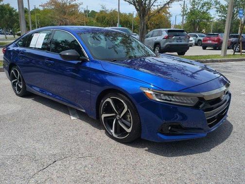 2022 Honda Accord Sport 1.5T