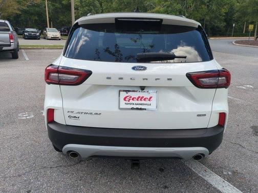 2023 Ford Escape Platinum