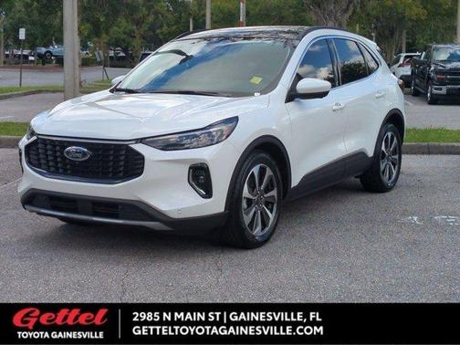 2023 Ford Escape Platinum