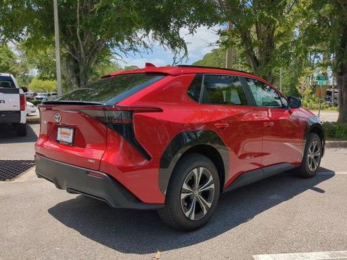 2024 Toyota bZ4X XLE