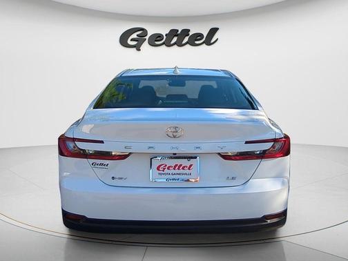 Ice 2026 Toyota Camry LE
