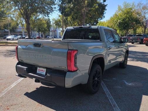 2026 Toyota Tundra Hybrid Limited
