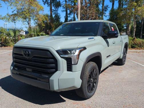 2026 Toyota Tundra Hybrid Limited