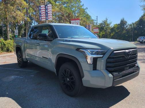 2026 Toyota Tundra Hybrid Limited