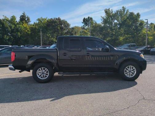 2015 Nissan Frontier SV