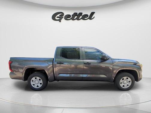 Gray 2026 Toyota Tundra SR