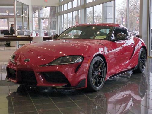 2026 Toyota GR Supra 3.0 Premium