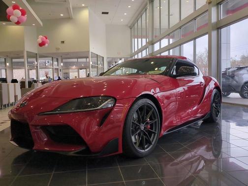 2026 Toyota GR Supra 3.0 Premium