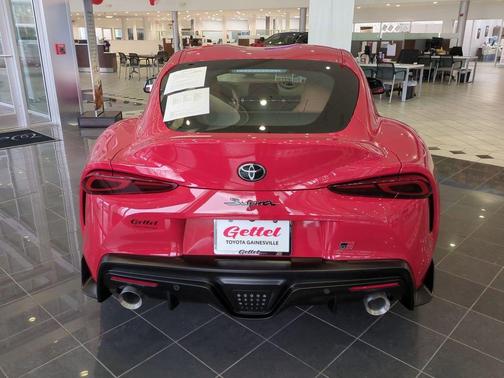 2026 Toyota GR Supra 3.0 Premium