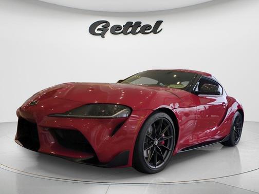 2026 Toyota GR Supra 3.0