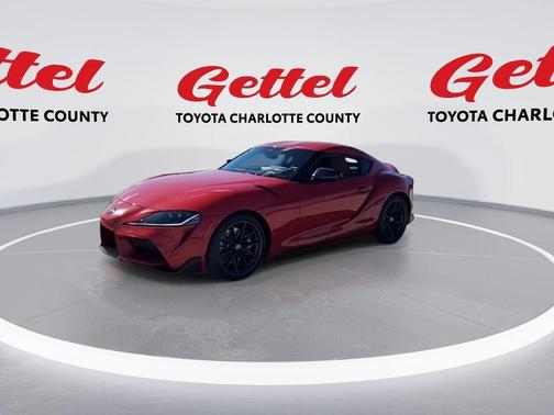 2026 Toyota GR Supra 3.0 Premium