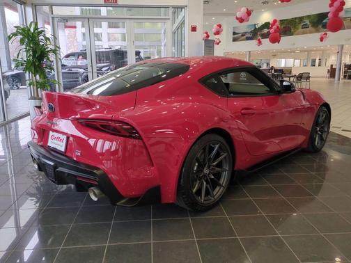 2026 Toyota GR Supra 3.0 Premium