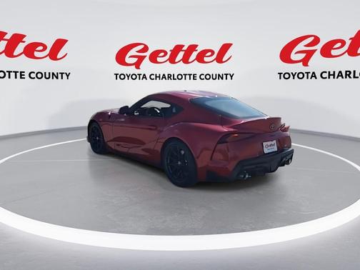 2026 Toyota GR Supra 3.0 Premium