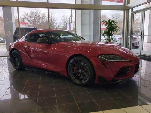 2026 Toyota GR Supra 3.0 Premium