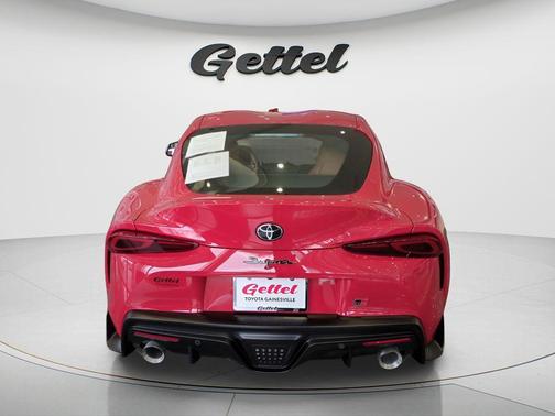 2026 Toyota GR Supra 3.0