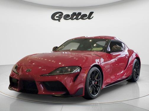 2026 Toyota GR Supra 3.0
