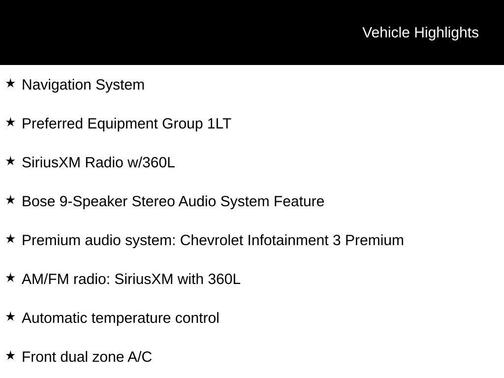 2023 Chevrolet Tahoe LT