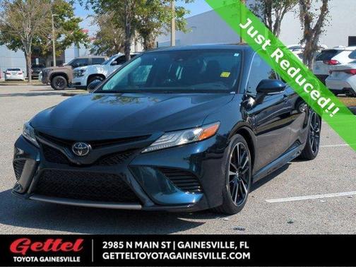 2019 Toyota Camry XSE