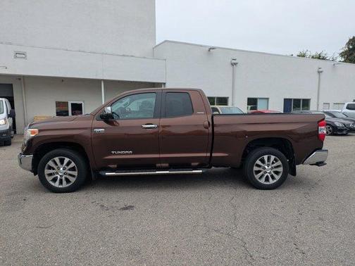 2015 Toyota Tundra Limited