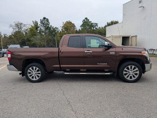 2015 Toyota Tundra Limited