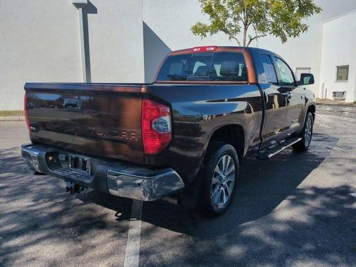 2015 Toyota Tundra Limited