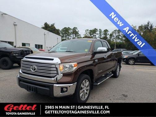 2015 Toyota Tundra Limited