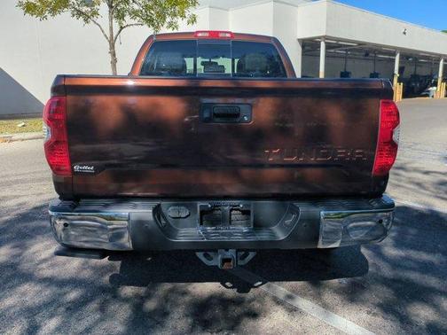 2015 Toyota Tundra Limited