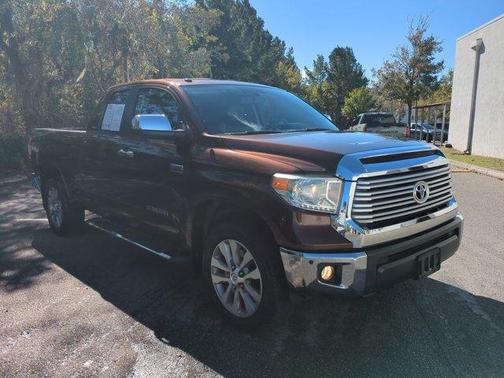 2015 Toyota Tundra Limited