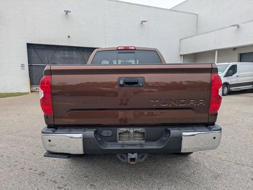 2015 Toyota Tundra Limited