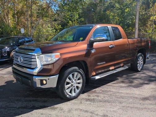 2015 Toyota Tundra Limited