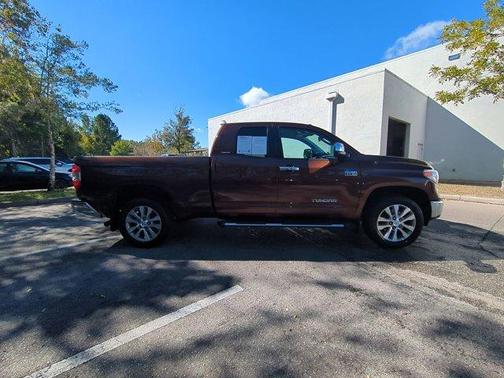 2015 Toyota Tundra Limited