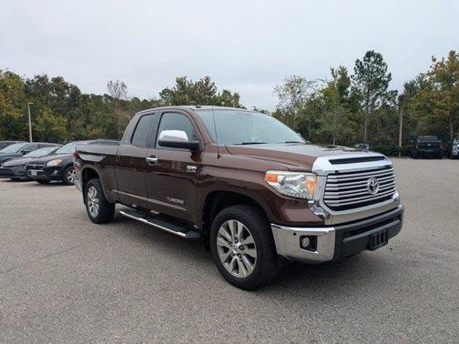2015 Toyota Tundra Limited