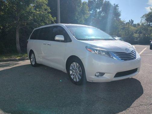 2016 Toyota Sienna Limited