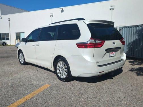 2016 Toyota Sienna Limited