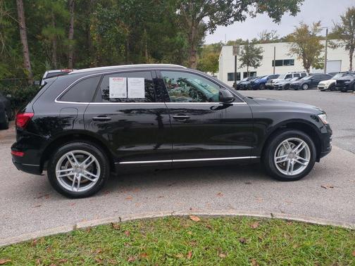 2016 Audi Q5 2.0T Premium Plus