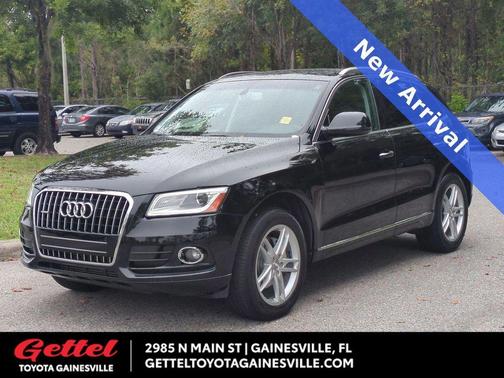 2016 Audi Q5 2.0T Premium Plus