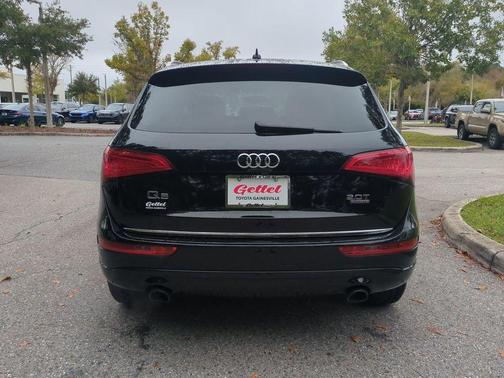 2016 Audi Q5 2.0T Premium Plus