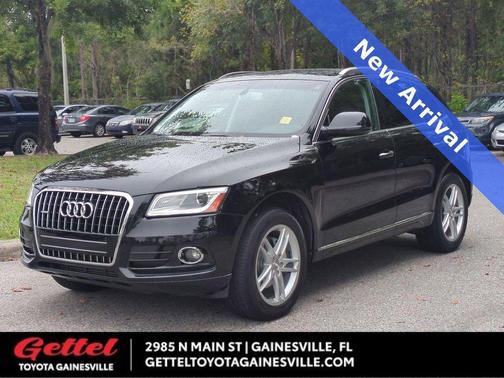 2016 Audi Q5 2.0T Premium Plus