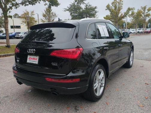 2016 Audi Q5 2.0T Premium Plus