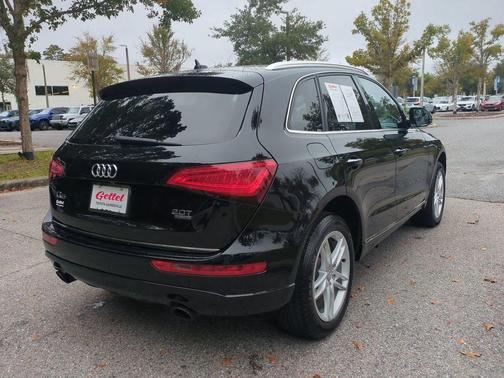 2016 Audi Q5 2.0T Premium Plus