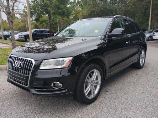2016 Audi Q5 2.0T Premium Plus