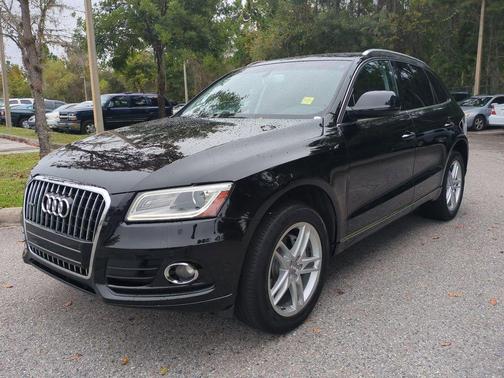 2016 Audi Q5 2.0T Premium Plus